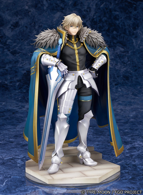 Gawain (Saber), Fate/Grand Order, Alter, Amie, Pre-Painted, 1/8, 4560228206357